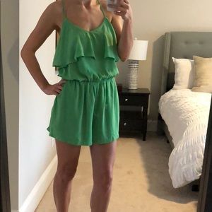 Gianni Bini Romper. NWT sz M